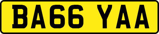 BA66YAA