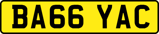 BA66YAC