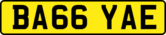 BA66YAE