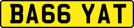 BA66YAT