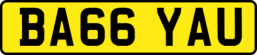 BA66YAU