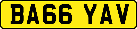 BA66YAV