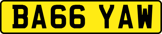 BA66YAW