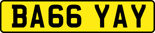 BA66YAY