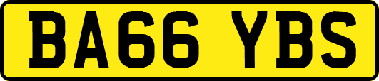 BA66YBS