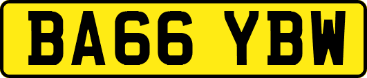 BA66YBW