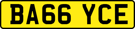 BA66YCE