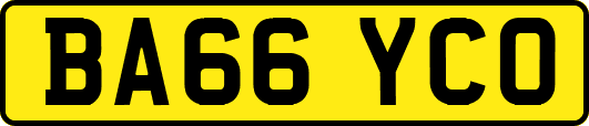 BA66YCO