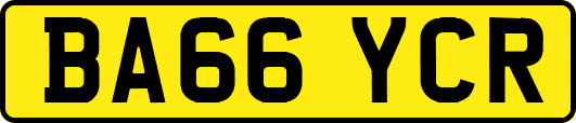 BA66YCR