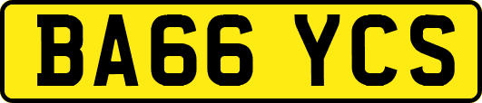 BA66YCS