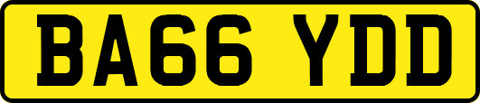 BA66YDD