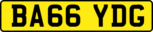 BA66YDG
