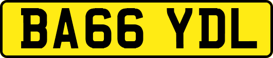 BA66YDL
