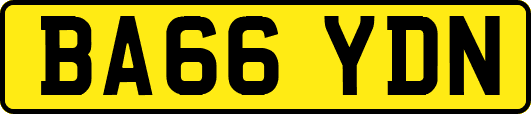 BA66YDN