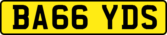 BA66YDS
