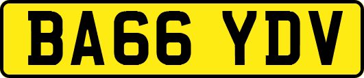 BA66YDV