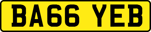 BA66YEB