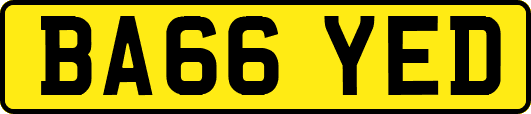 BA66YED