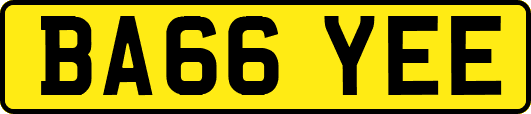 BA66YEE