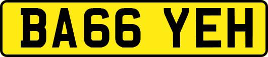 BA66YEH