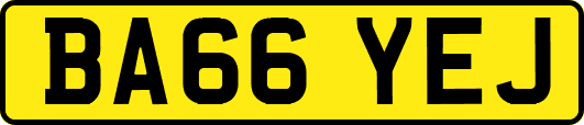 BA66YEJ
