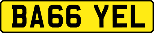 BA66YEL