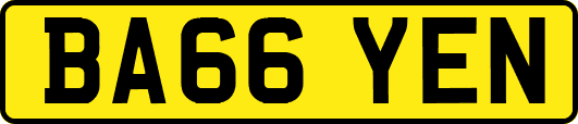 BA66YEN