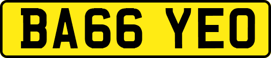 BA66YEO