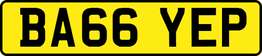 BA66YEP