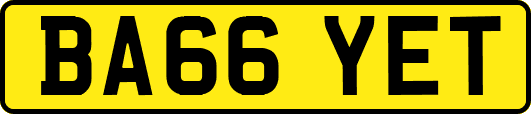 BA66YET