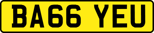 BA66YEU
