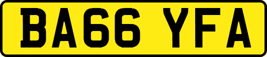 BA66YFA