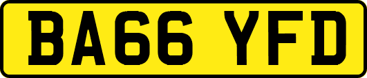BA66YFD