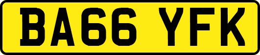 BA66YFK