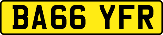 BA66YFR
