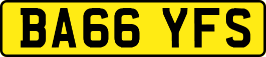 BA66YFS