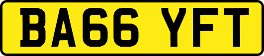 BA66YFT