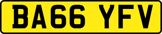 BA66YFV