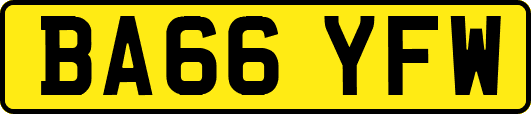BA66YFW