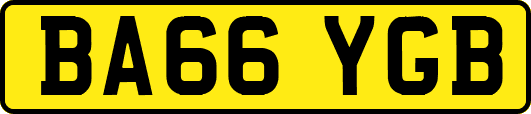 BA66YGB