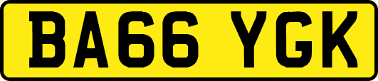 BA66YGK