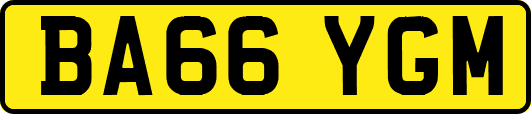 BA66YGM
