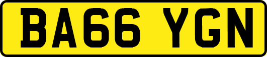 BA66YGN