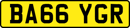 BA66YGR