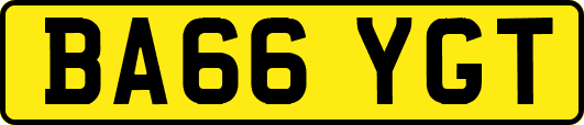 BA66YGT