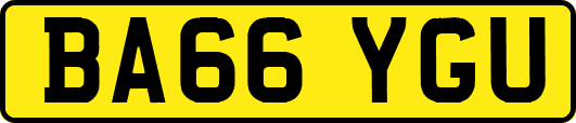BA66YGU