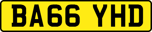 BA66YHD