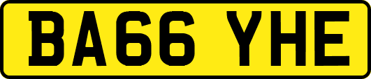 BA66YHE