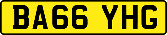 BA66YHG