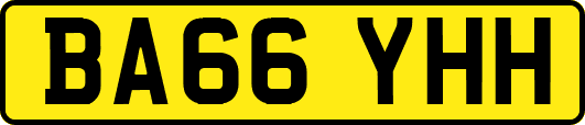 BA66YHH